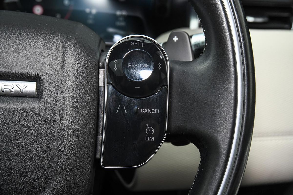 2020 Land Rover Discovery Sport P250 R-Dynamic SE L550