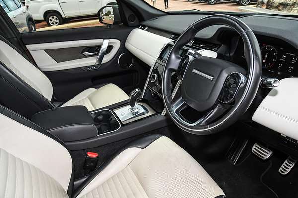 2020 Land Rover Discovery Sport P250 R-Dynamic SE L550