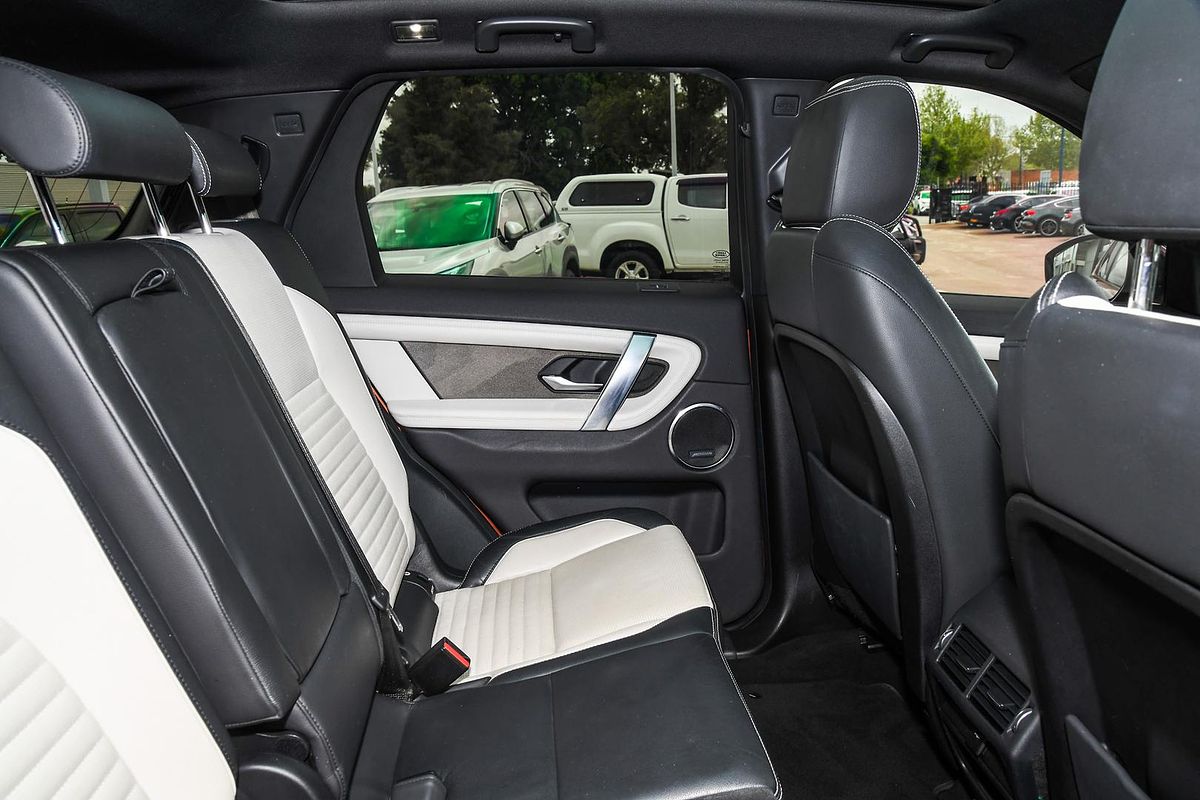2020 Land Rover Discovery Sport P250 R-Dynamic SE L550