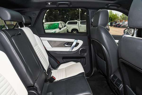 2020 Land Rover Discovery Sport P250 R-Dynamic SE L550