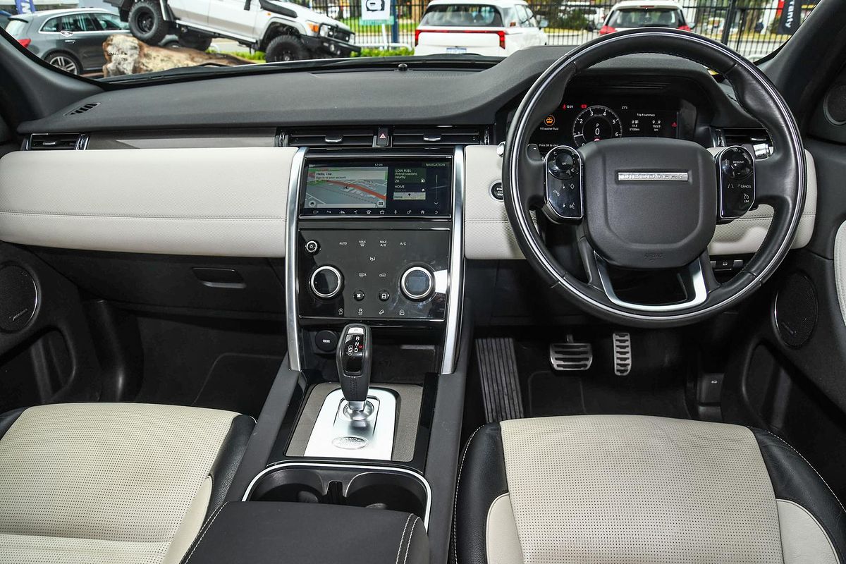 2020 Land Rover Discovery Sport P250 R-Dynamic SE L550