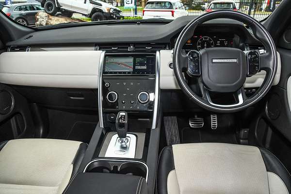 2020 Land Rover Discovery Sport P250 R-Dynamic SE L550