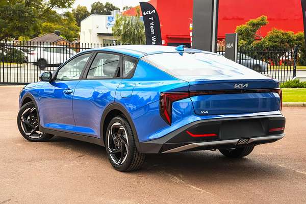 2025 Kia K4 Sport CL4m
