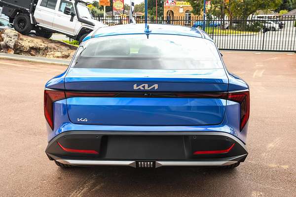 2025 Kia K4 Sport CL4m