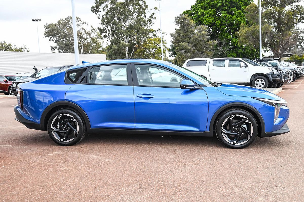 2025 Kia K4 Sport CL4m