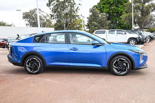 2025 Kia K4 Sport CL4m