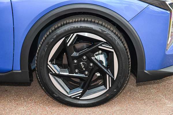 2025 Kia K4 Sport CL4m
