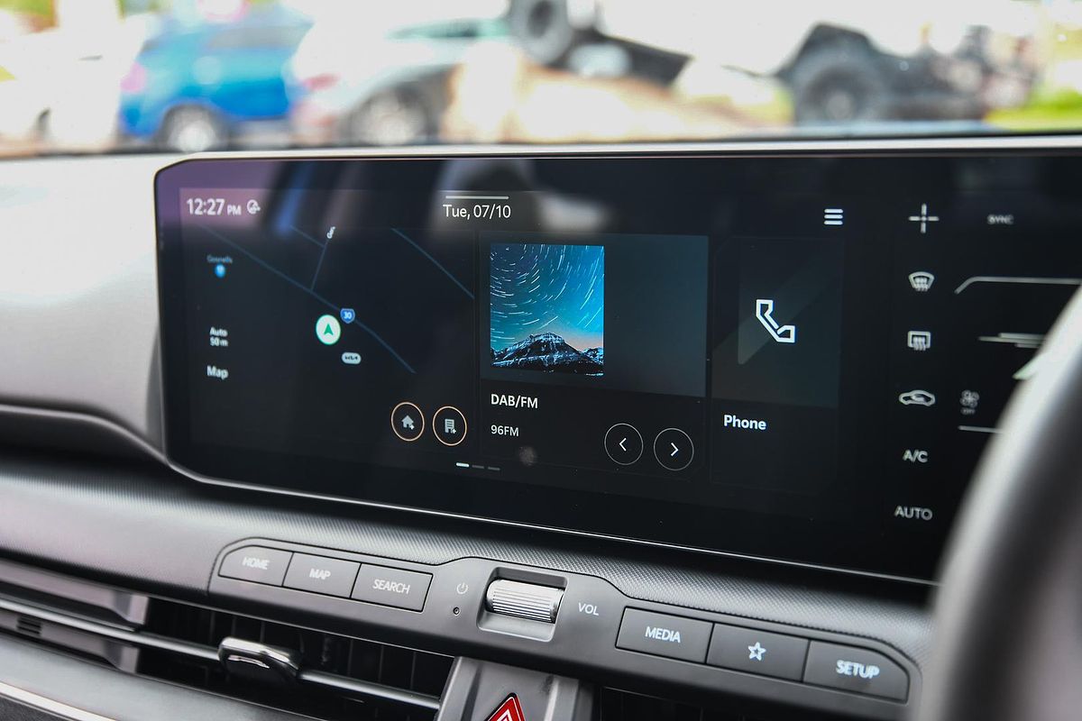 2025 Kia K4 Sport CL4m