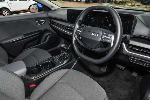 2025 Kia K4 Sport CL4m
