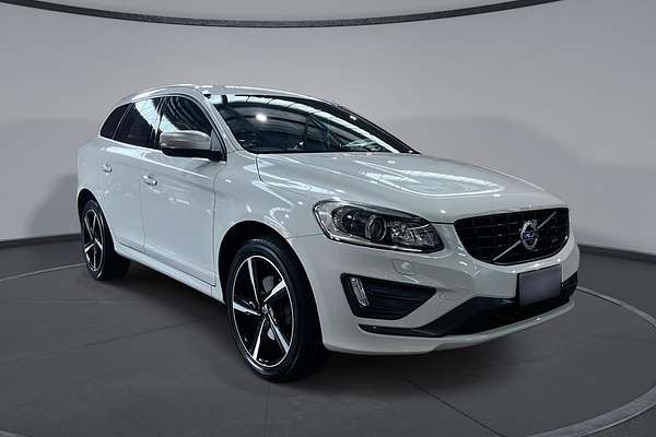 2015 Volvo XC60 D5 R-Design