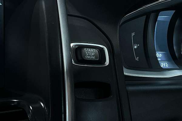 2015 Volvo XC60 D5 R-Design