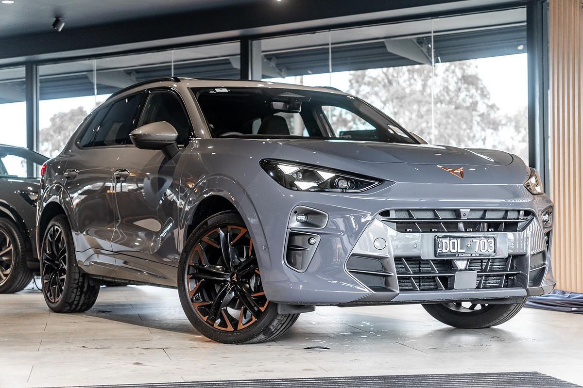 2025 CUPRA Terramar VZ KP