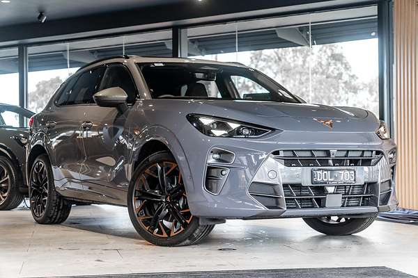 2025 CUPRA Terramar VZ KP