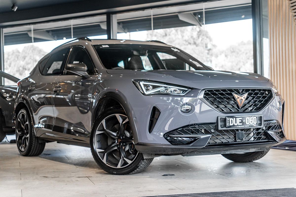 2024 CUPRA Formentor VZe KM