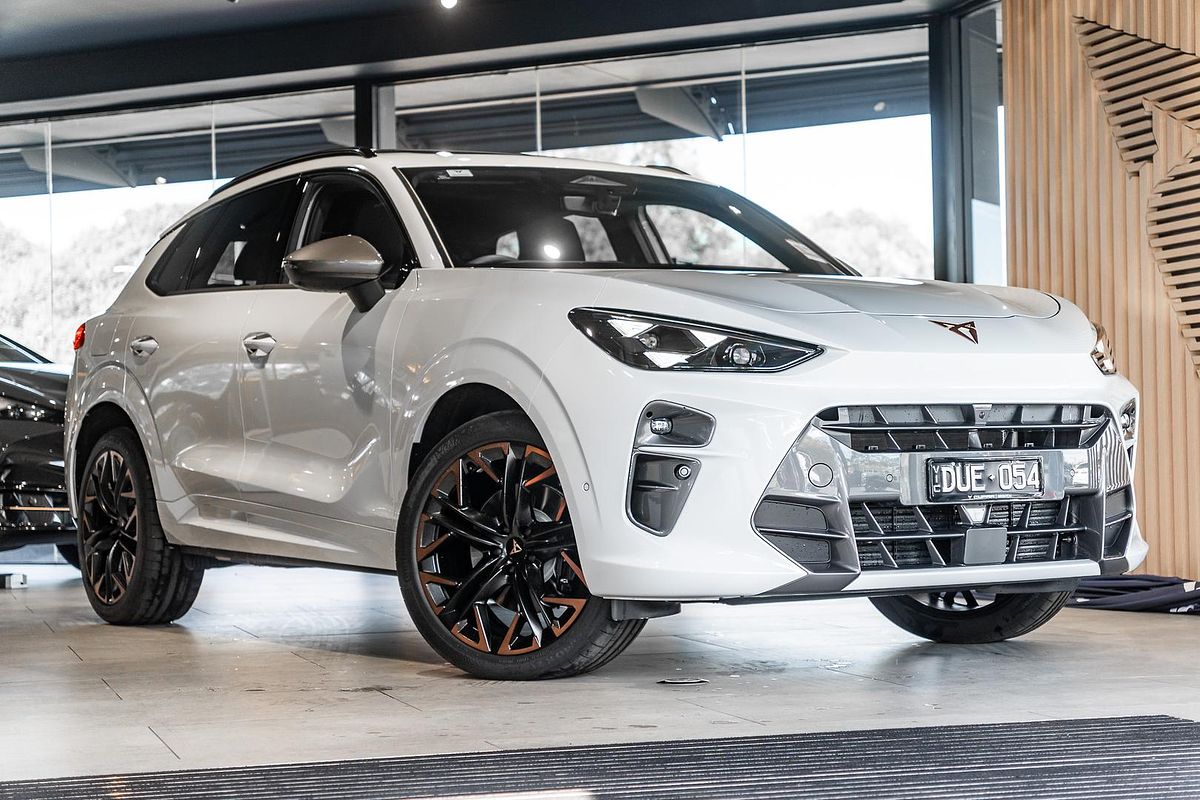 2025 CUPRA Terramar VZ KP