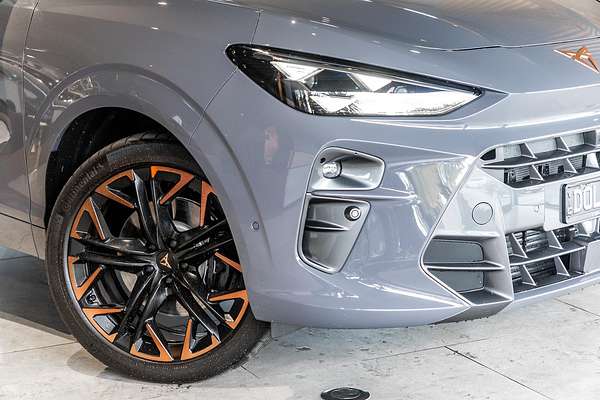 2025 CUPRA Terramar VZ KP