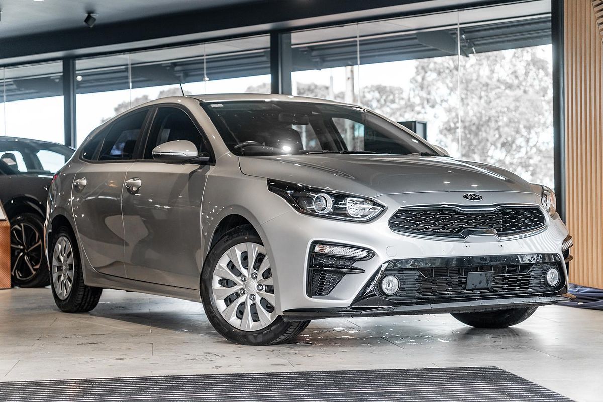 2021 Kia Cerato S BD