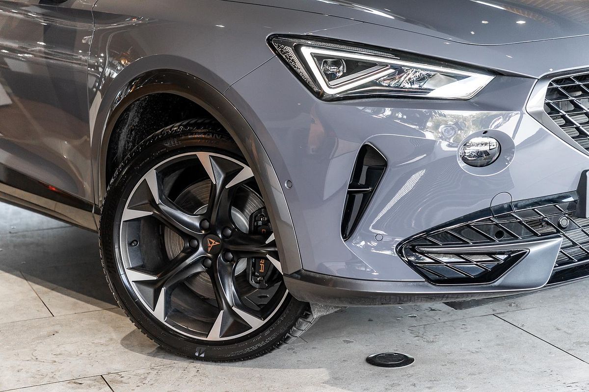 2024 CUPRA Formentor VZe KM