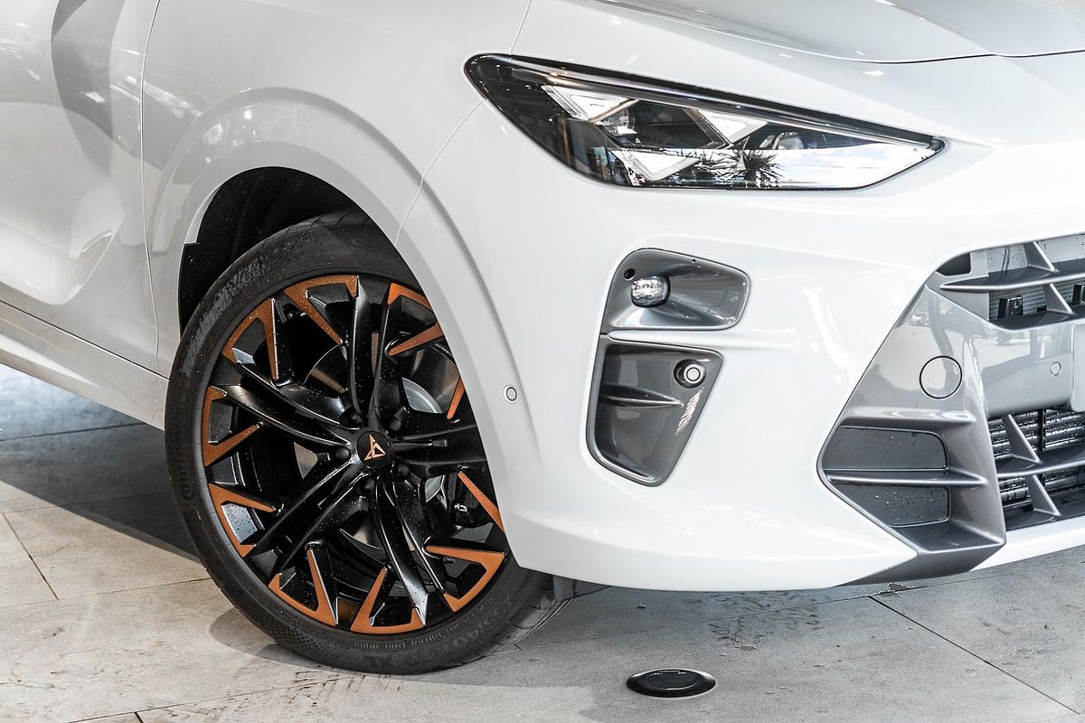 2025 CUPRA Terramar VZ KP