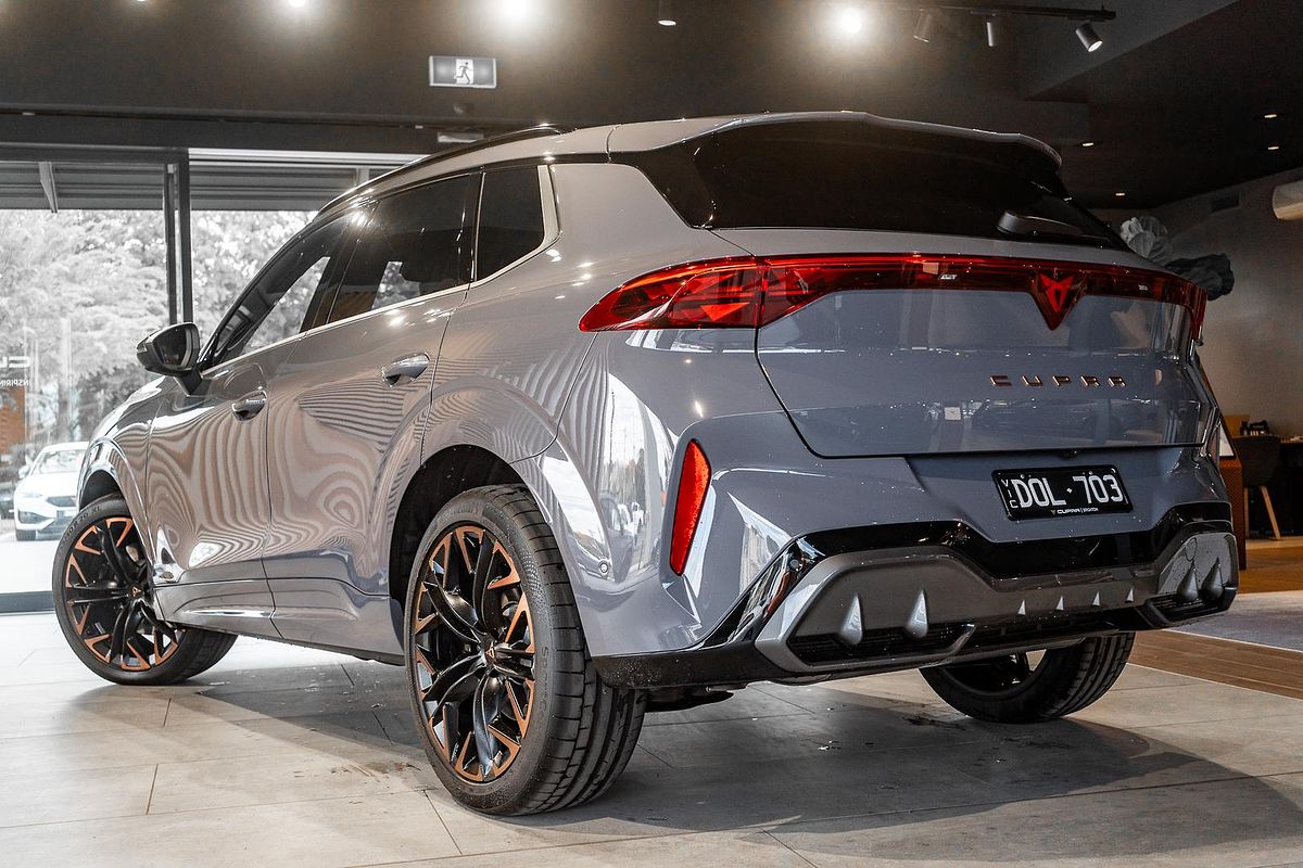 2025 CUPRA Terramar VZ KP