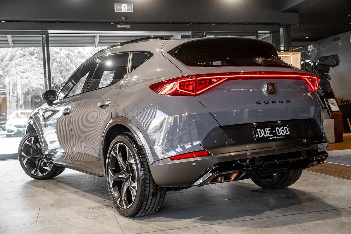 2024 CUPRA Formentor VZe KM
