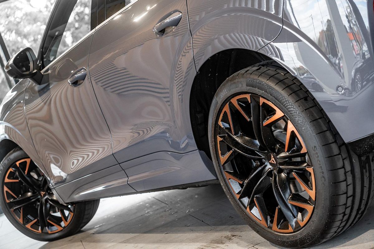 2025 CUPRA Terramar VZ KP