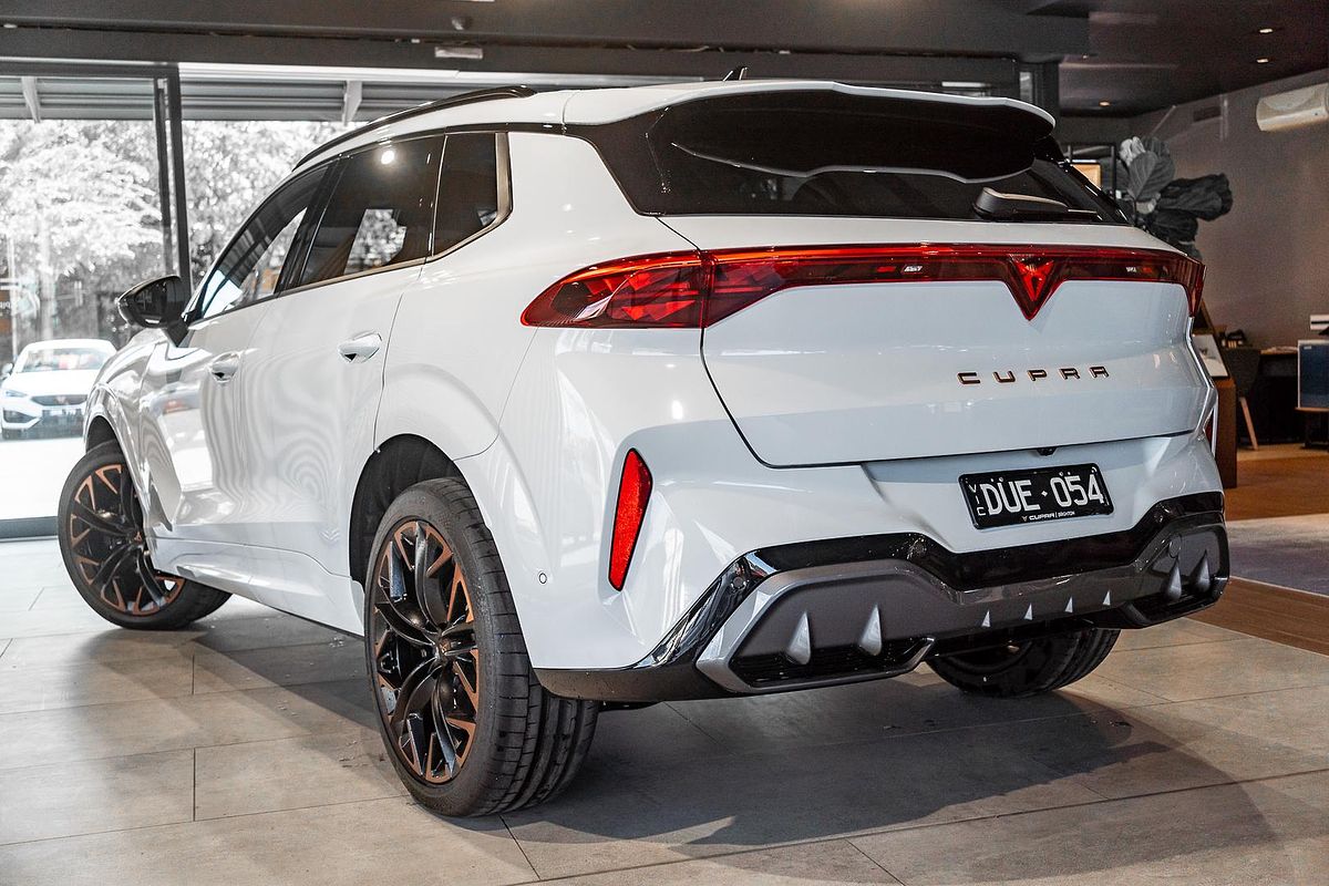 2025 CUPRA Terramar VZ KP