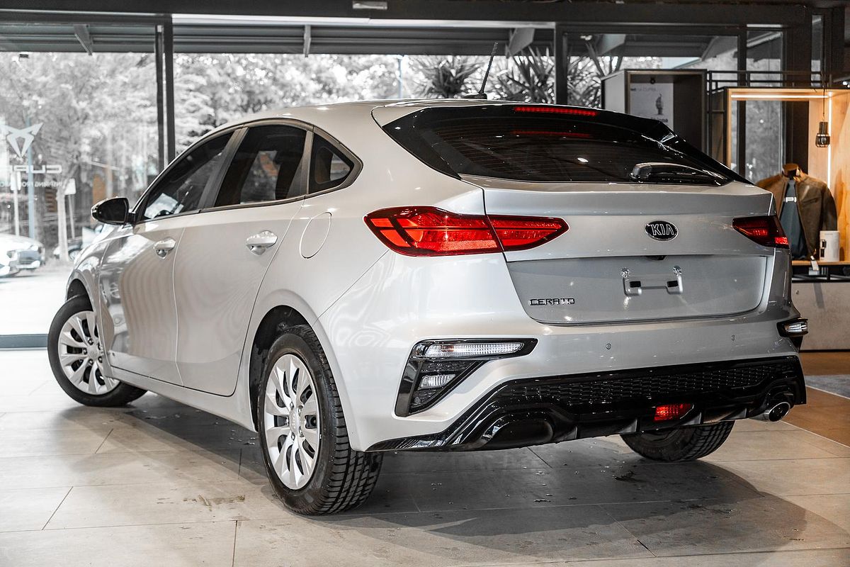 2021 Kia Cerato S BD