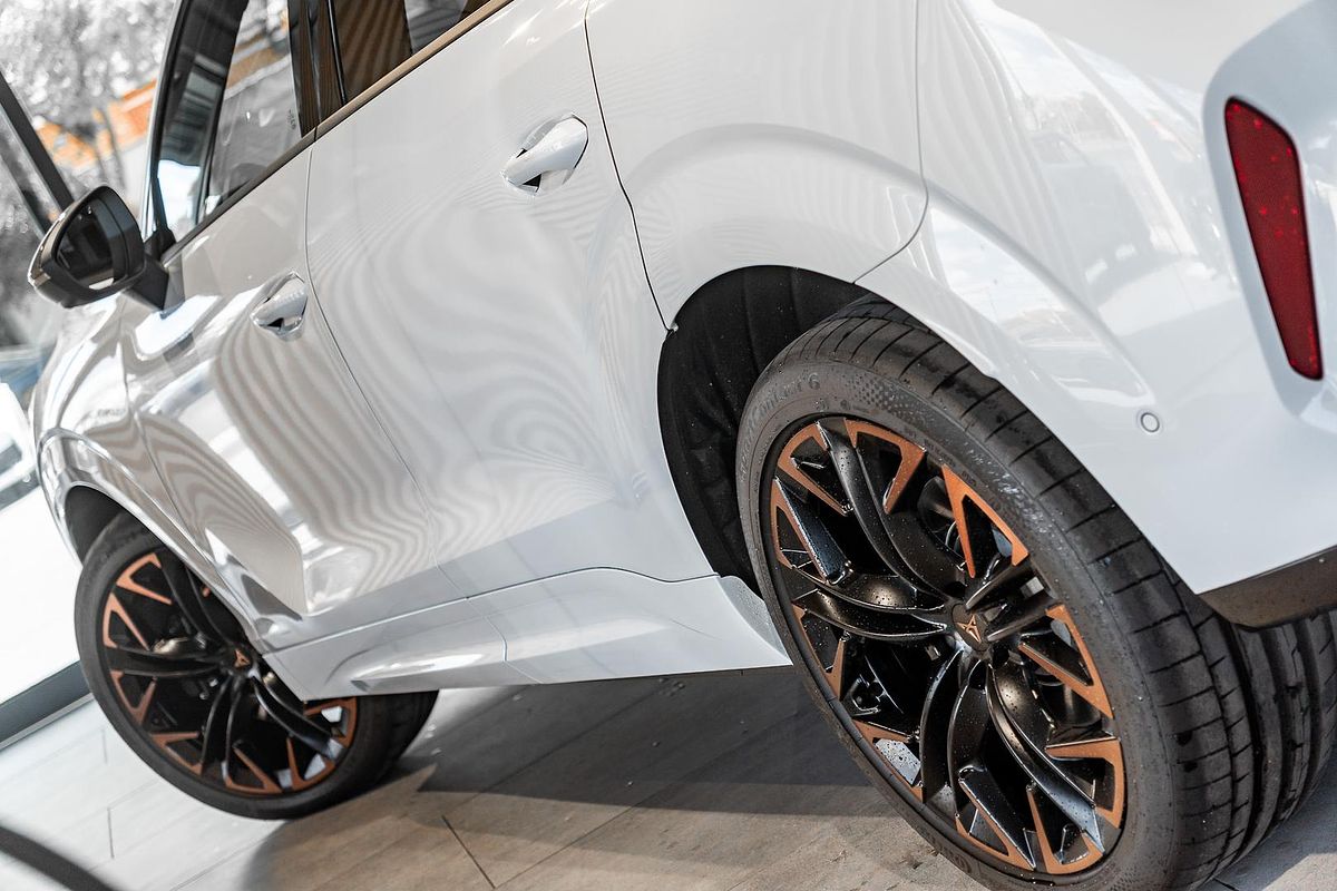 2025 CUPRA Terramar VZ KP