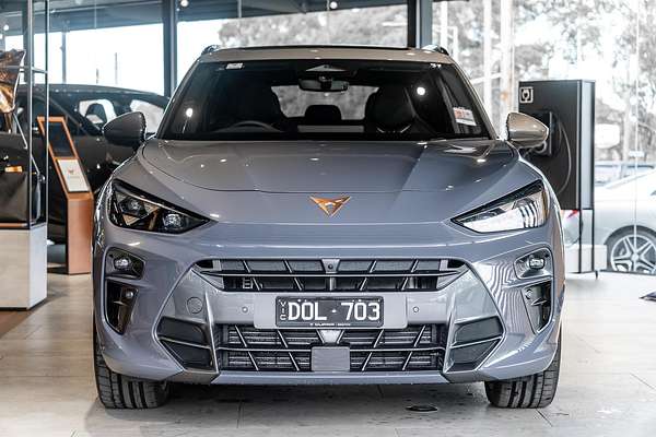 2025 CUPRA Terramar VZ KP