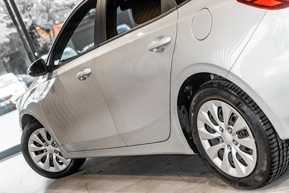 2021 Kia Cerato S BD