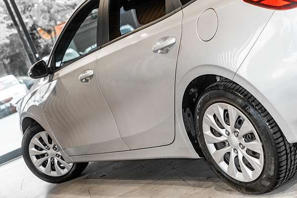 2021 Kia Cerato S BD