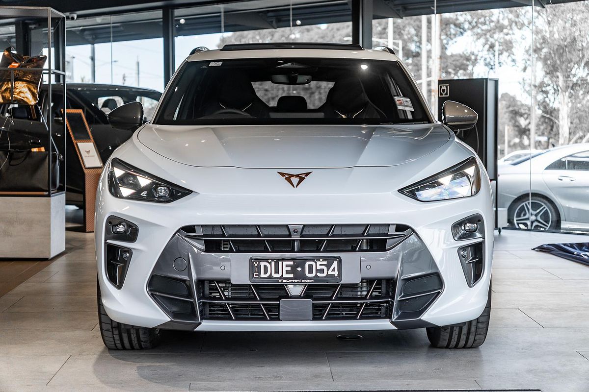 2025 CUPRA Terramar VZ KP