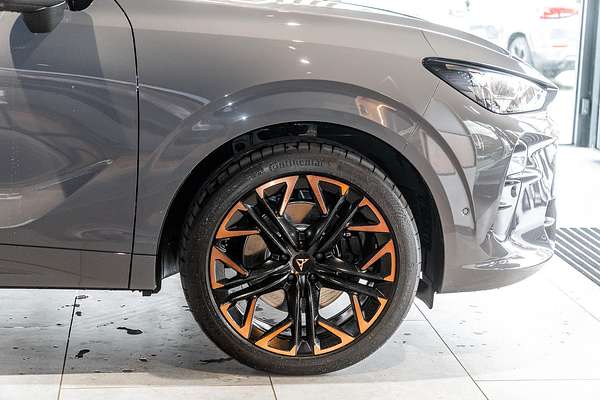 2025 CUPRA Terramar VZ KP