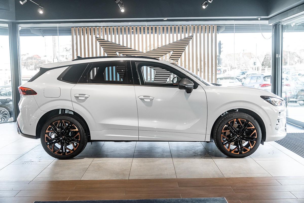 2025 CUPRA Terramar VZ KP