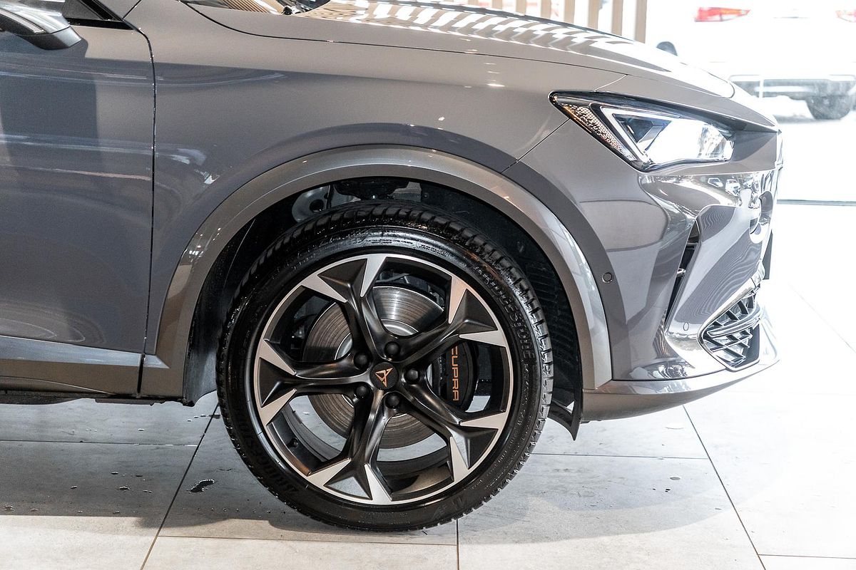 2024 CUPRA Formentor VZe KM