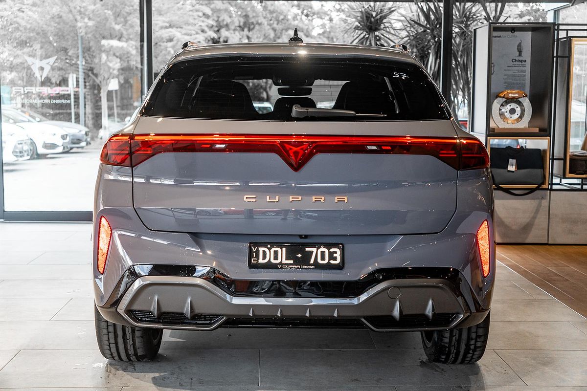 2025 CUPRA Terramar VZ KP