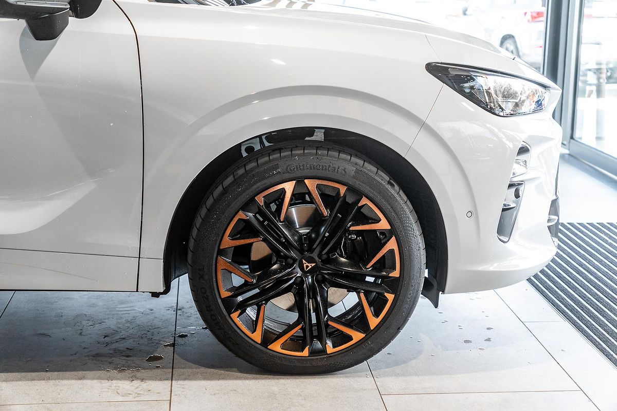 2025 CUPRA Terramar VZ KP