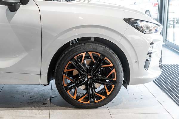 2025 CUPRA Terramar VZ KP