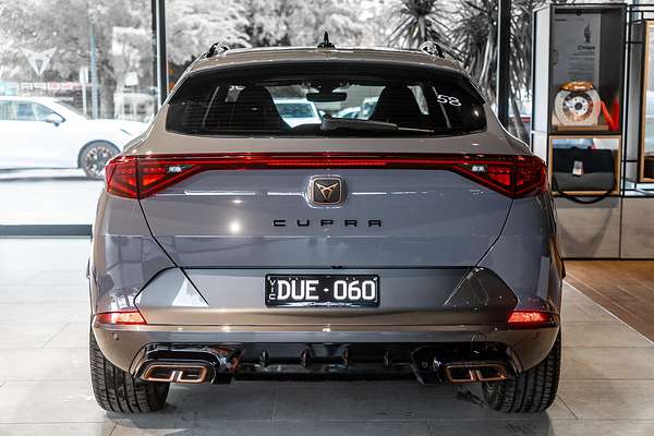 2024 CUPRA Formentor VZe KM