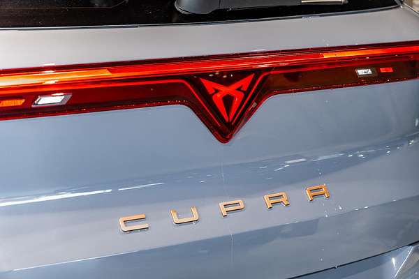 2025 CUPRA Terramar VZ KP