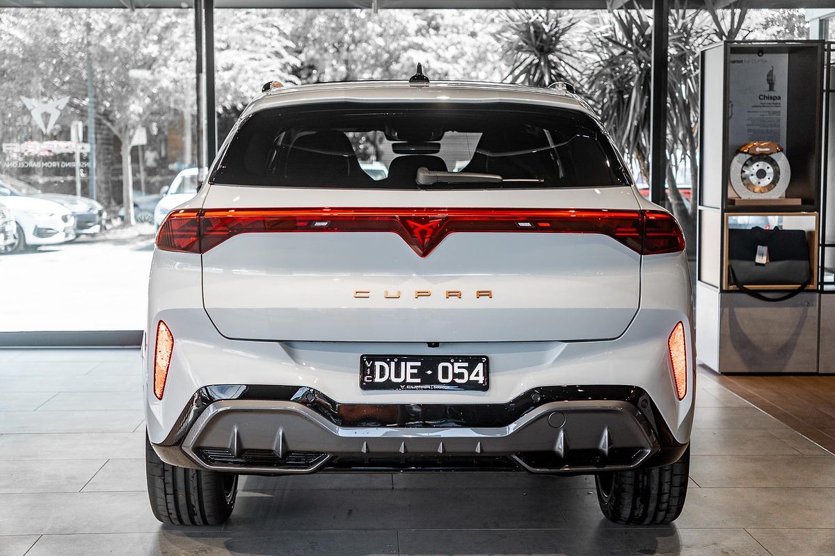 2025 CUPRA Terramar VZ KP