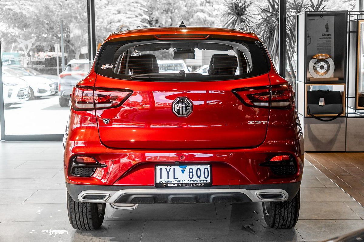 2022 MG ZST Core