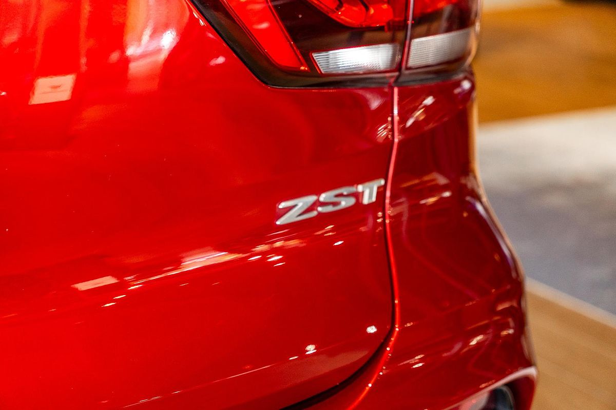 2022 MG ZST Core