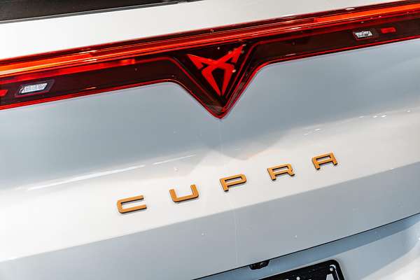 2025 CUPRA Terramar VZ KP
