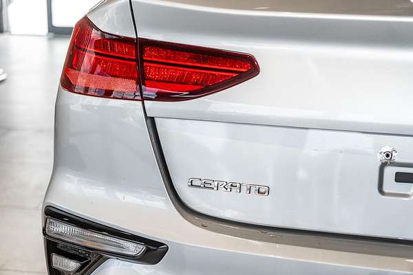 2021 Kia Cerato S BD