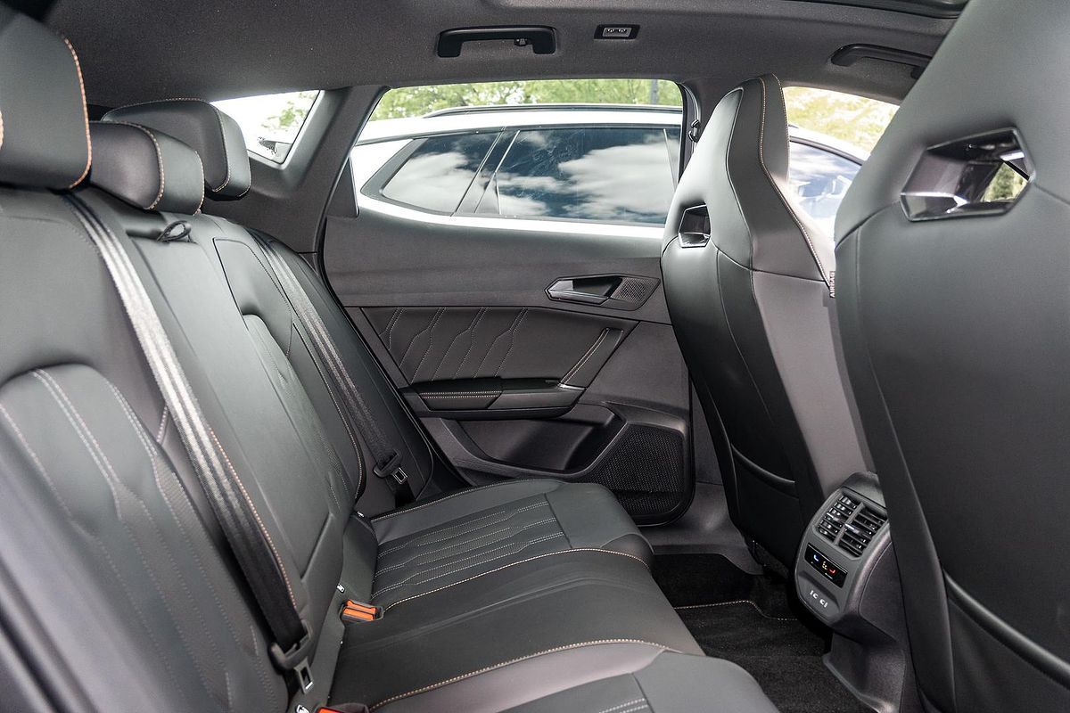 2024 CUPRA Formentor VZe KM