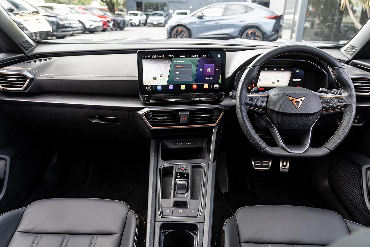 2024 CUPRA Formentor VZe KM