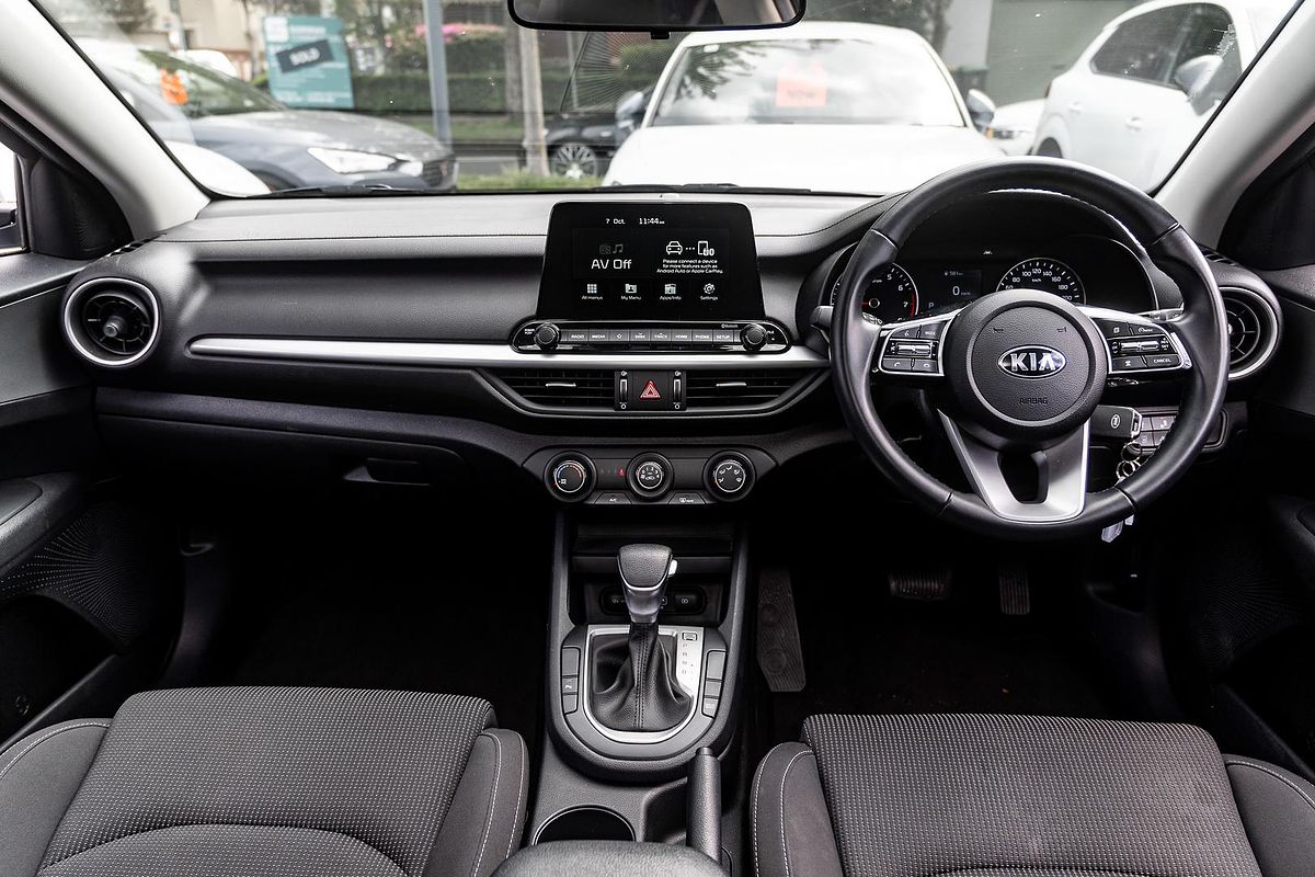 2021 Kia Cerato S BD