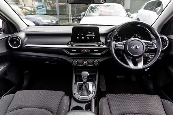2021 Kia Cerato S BD